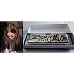 Load image into Gallery viewer, Ozzy Osbourne the Prince of Darkness Black Sabbath harmonica signed with proof
