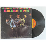 Load image into Gallery viewer, Jimi Hendrix Smash Hits original LP signed
