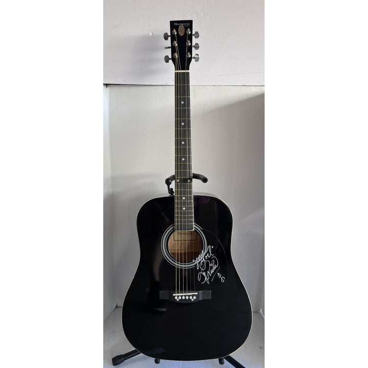 Prince One of A kind  full size acoustic guitar signed with proof