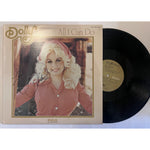 Load image into Gallery viewer, Dolly Parton original LP &quot;All I Can Do&quot; signed with proof
