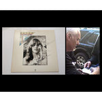 Load image into Gallery viewer, Peter Frampton Something&#39;s Happening original LP signed with proof
