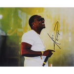 Load image into Gallery viewer, Akon 8x10 photo signed
