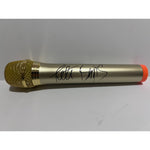 Load image into Gallery viewer, Dead or Alive lead singer Pete Burns microphone signed
