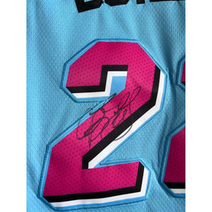 Jimmy Butler Miami Heat official jersey signed with proof