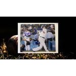 Load image into Gallery viewer, Cody Bellinger Los Angeles Dodgers 8 x 10 signed photo
