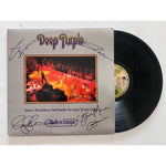 Load image into Gallery viewer, Ritchie Blackmore Deep Purple Made in Europa original lp signed with proof
