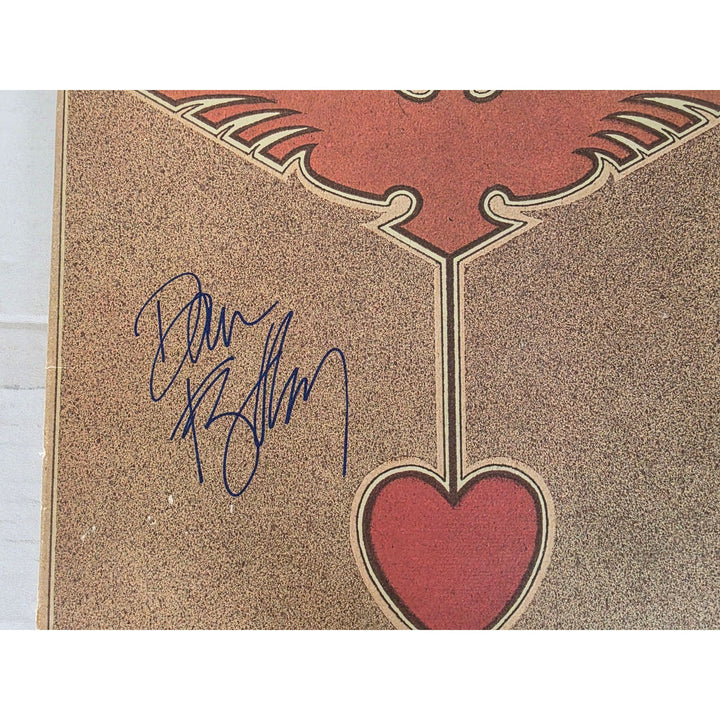 Dan Fogelberg ''Phoenix'' LP signed with proof.