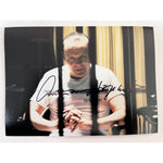 Load image into Gallery viewer, Anthony Hopkins Silence of the Lambs 5x7 photo signed with proof
