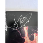 Load image into Gallery viewer, Metallica James Hetfield, Kirk Hammett, Jason Newsted, Lars Ulrich,  &#39;LOAD&#39; album signed with proof
