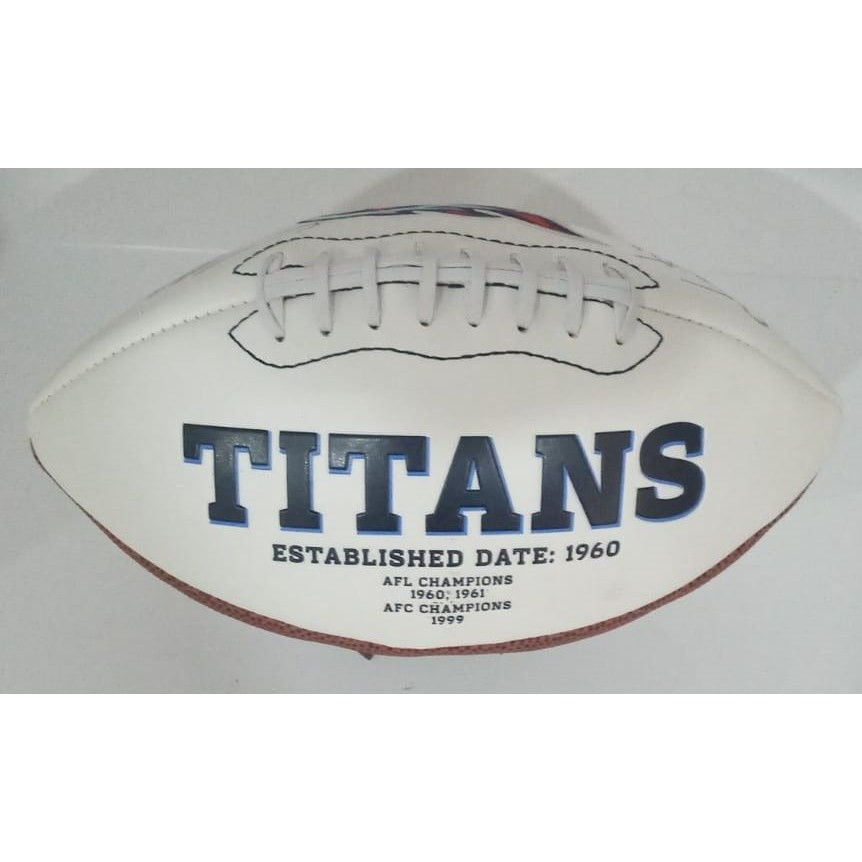 Tennessee Titans - TitansOnline.com - Steve McNair and Eddie George