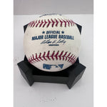 Load image into Gallery viewer, Ken Griffey Jr Rawlings MLB official baseball signed with proof
