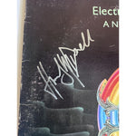 Load image into Gallery viewer, ELO Jeff Lynne Electric Light Orchestra original LP signed with proof
