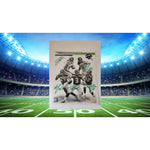 Load image into Gallery viewer, Marshawn Lynch Richard Sherman Golden Tate Russell Wilson 8x10 photo signed
