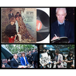Load image into Gallery viewer, Mick Jagger Charlie Wats Keith Richards Bill Wyman &quot;Big Hits High Tide And Green Grass&quot; LP Rolling Stones signed with proof
