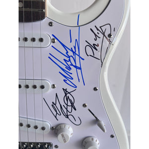 Lemmy Kilmister Motorhead Huntington Stratocaster full size electric guitar signed with proof