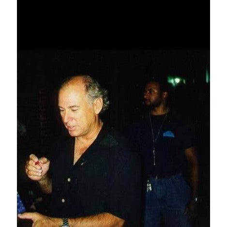 Jimmy Buffett original Lp signed with  proof and museum quality frame 21x23