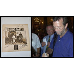 Load image into Gallery viewer, Eric Clapton Steve Winwood Ginger Baker Rick Gretsch Blind Faith LP signed with proof
