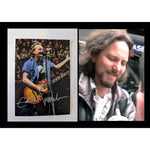 Load image into Gallery viewer, Eddie Vedder Pearl Jam 5x7 photograph signed with proof
