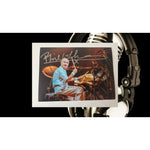 Load image into Gallery viewer, Phil Collins legendary Genesis drummer 5x7 photo signed with proof
