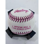 Load image into Gallery viewer, Mickey Mantle official 1994 World Series Rawlings Baseball signed
