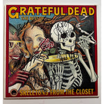 Load image into Gallery viewer, Grateful Dead Jerry Garcia Mickey Hart Bob Weir Phil Lesh &quot;Skeletons From the Closet&quot; original LP signed
