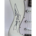 Load image into Gallery viewer, Billy Gibbons Frank Beard Dusty Hill ZZ Top Stratocaster full size electric guitar signed with proof
