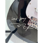 Load image into Gallery viewer, Carlos Santana Stratocaster electric guitar signed with proof
