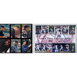 Load image into Gallery viewer, New York Yankees 2007 Andy Pettit Alex Rodriguez Derek Jeter Mariano Rivera 19x13 photo signed
