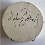 Load image into Gallery viewer, Michael Jackson tambourine signed with proof
