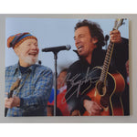 Load image into Gallery viewer, Bruce Springsteen 8x10 photo signed with proof
