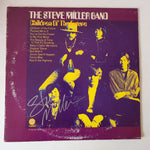 Load image into Gallery viewer, Steve Miller Children of the future LP signed with proof
