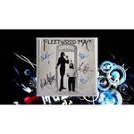 Load image into Gallery viewer, Fleetwood Mac Mick Fleetwood, Christine McVie, Stevie Nicks, Lindsey Buckingham, and John McVie LP signed with proof
