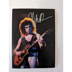 Load image into Gallery viewer, Neal Schon of Journey 5x7 photograph signed with proof
