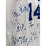 Load image into Gallery viewer, University of Kentucky John Calipari team signed jersey
