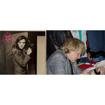 Load image into Gallery viewer, Edward Joseph  &quot;Eddie Money &quot; lp signed with proof $249 or $549
