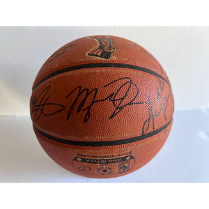 Spalding lebron james on sale basketball