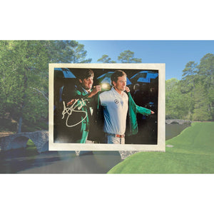 Adam Scott Masters golf champion from Australia 5x7 photo signed with proof