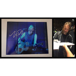 Load image into Gallery viewer, Thom York Radiohead 8x10 photo signed with proof
