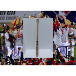Load image into Gallery viewer, St Louis Cardinals Albert Pujols Yadier Molina Adam Wainwright 2011World Series champions team signed bat
