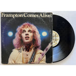 Load image into Gallery viewer, Peter Frampton Frampton Comes Alive! lp signed with proof
