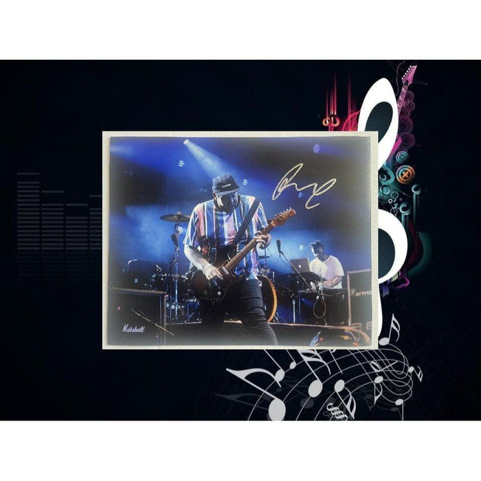 Rome Ramirez Sublime 8x10 photo signed