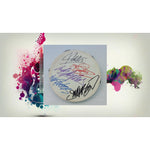 Load image into Gallery viewer, Simon Le Bon Duran Duran 10-in tambourine signed with proof
