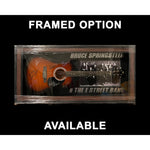 Load image into Gallery viewer, Chester Bennington, Mike Shinoda, Brad Delson, Dave Farrell, Joe Hahn, Rob Bourdon, Linkin Park Stratocaster guitar signed with proof

