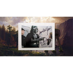 Load image into Gallery viewer, James Earl Jones Darth Vader Star Wars 5x7 photo signed with proof
