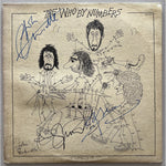 Load image into Gallery viewer, Pete Townshend John Entwistle Roger  Daltrey The Who LP signed with proof
