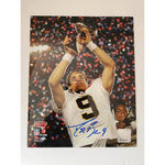 Load image into Gallery viewer, Drew Brees New Orleans Saints 8x10 photo signed
