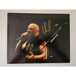 Load image into Gallery viewer, David Draiman Disturbed 8x10 photo signed with proof
