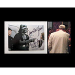 Load image into Gallery viewer, James Earl Jones Darth Vader Star Wars 5x7 photo signed with proof
