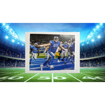 Load image into Gallery viewer, Detroit Lions  Aidan Hutchinson 8x10 photo signed with proof
