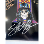 Load image into Gallery viewer, Guns n Roses, W. Axl Rose, Slash, Izzy Stradlin Appetite for Destruction album signed with proof
